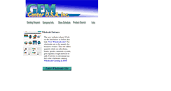 Desktop Screenshot of gemcenterusa.com